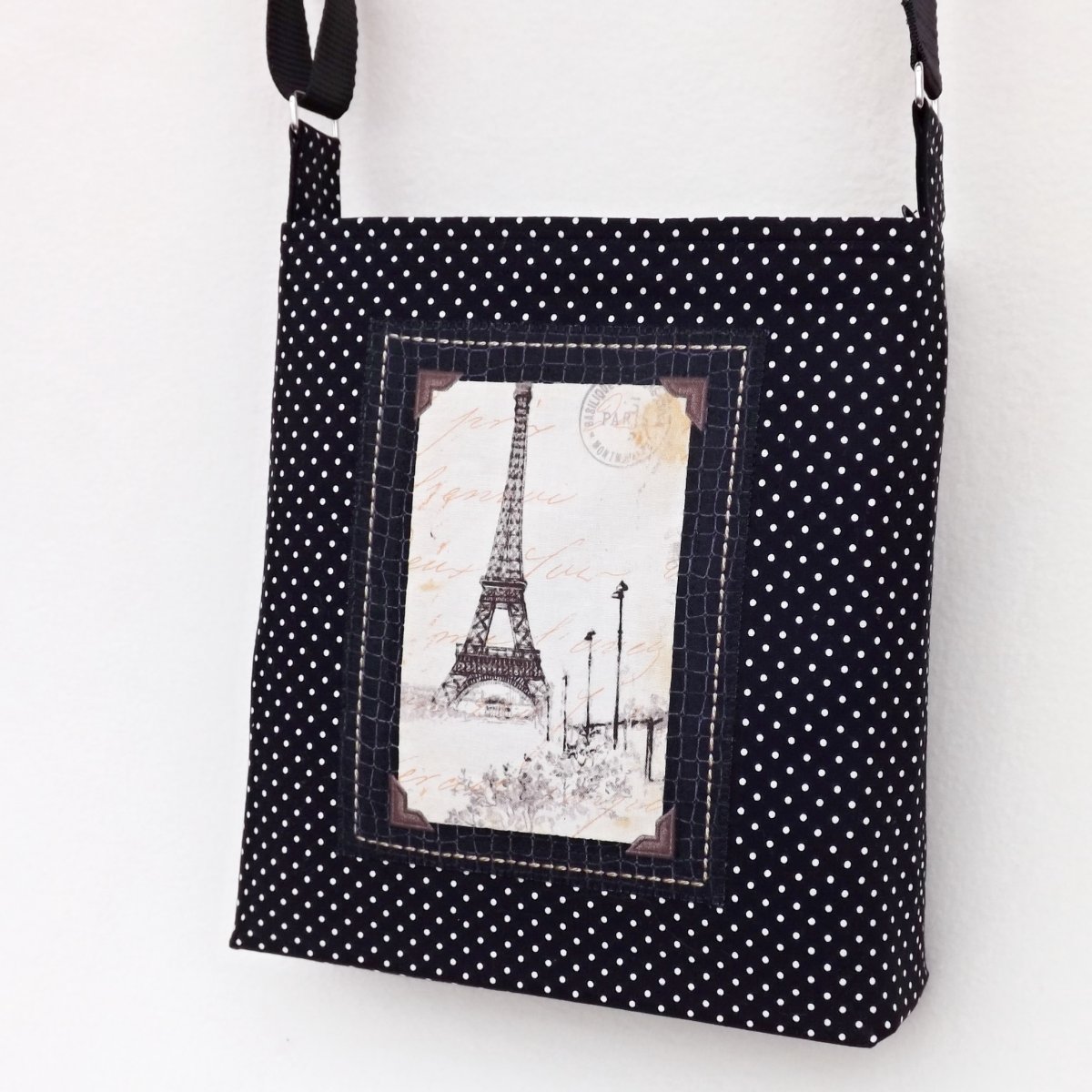 Okno v Paříži I. - crossbody