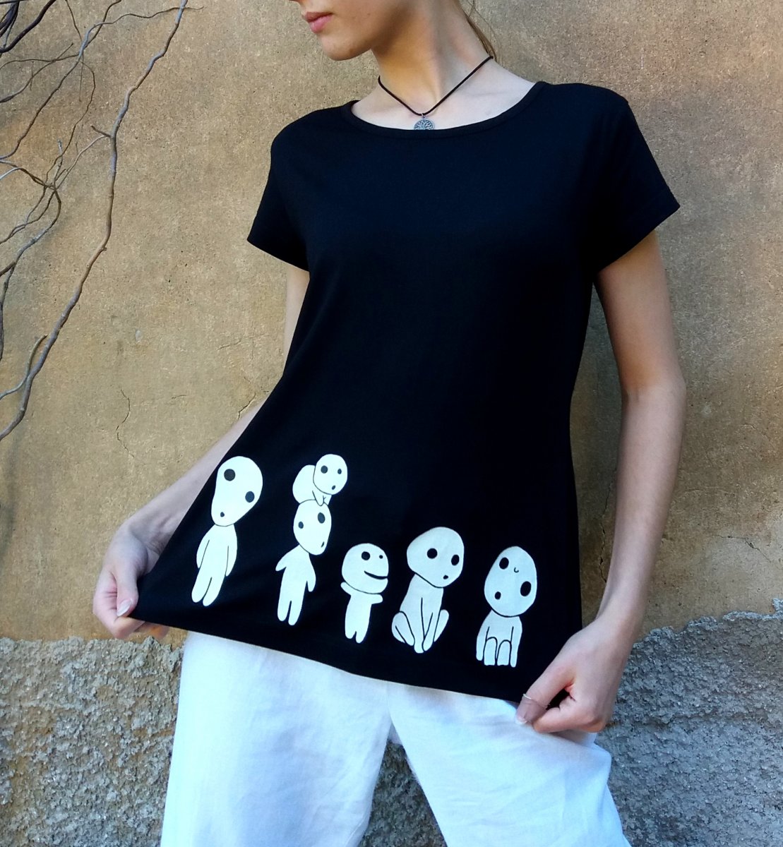 TRIKO PRINCEZNA MONONOKE