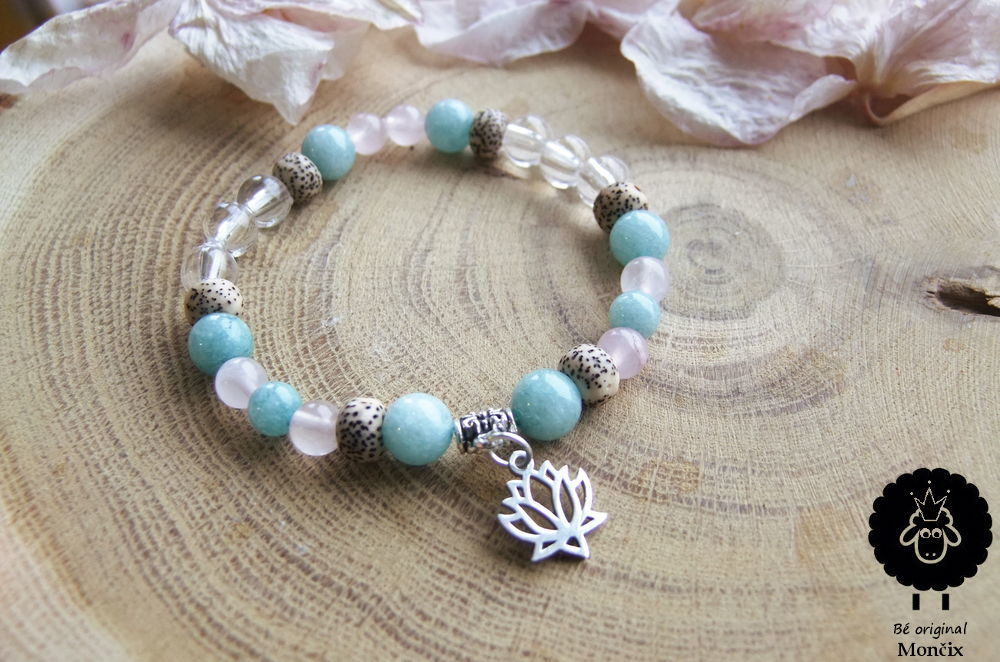 Náramek „Semeno lotosu“ | TOP 437084