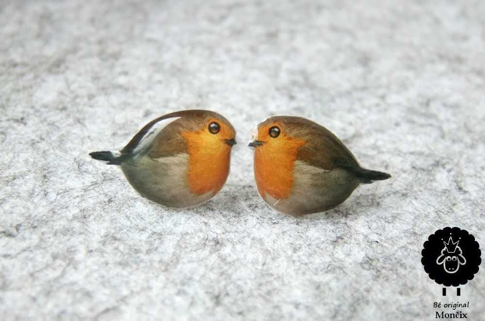 Červenka obecná | TOP 10713