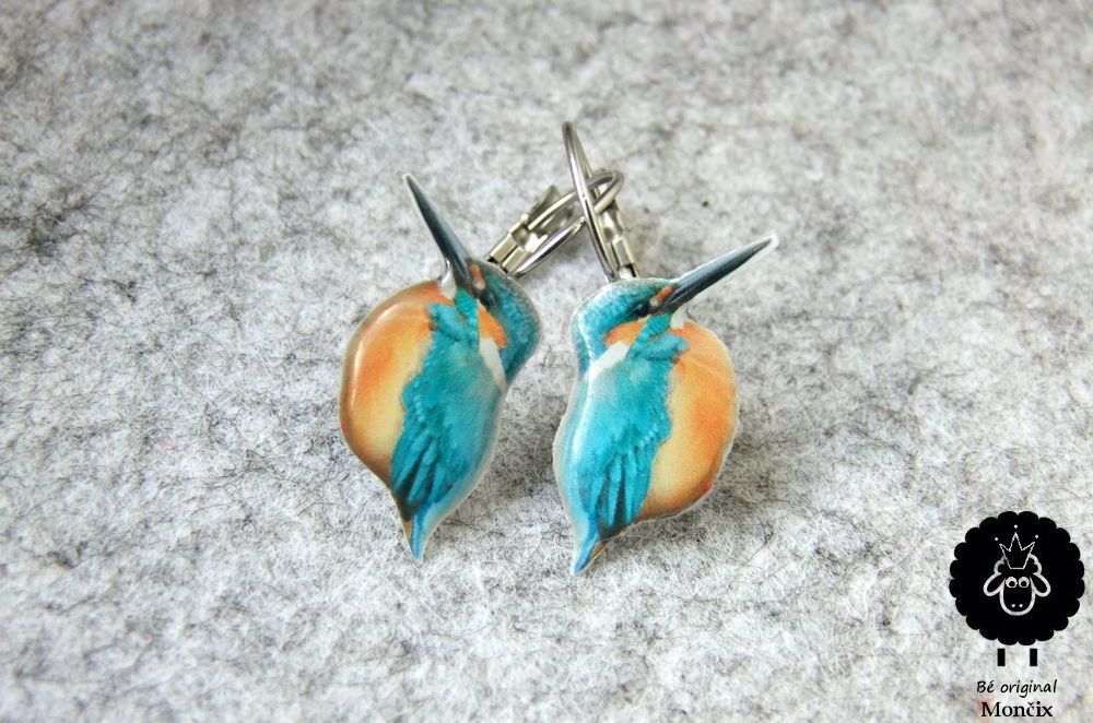 Ledňáček – visací | TOP 825502