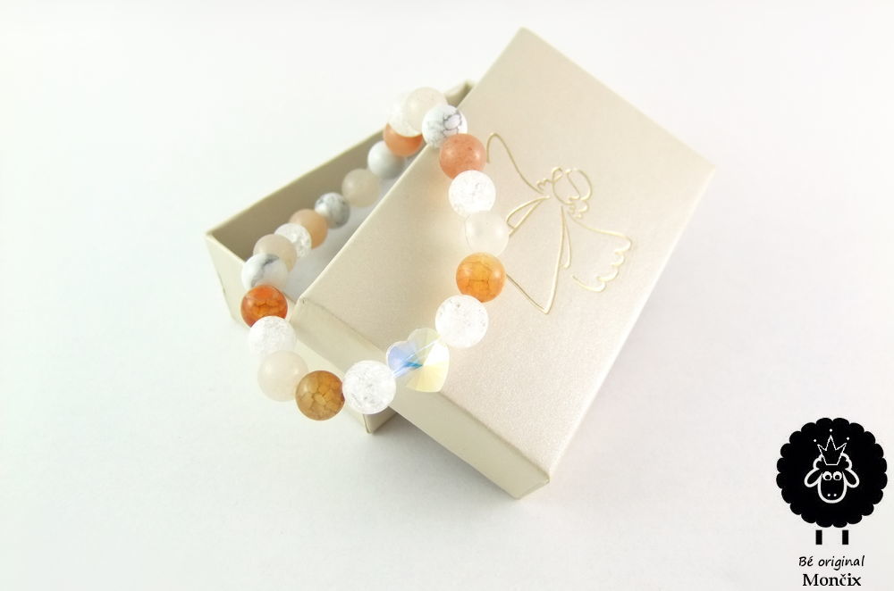 Náramek „Pozitivní energie“  | TOP 443399