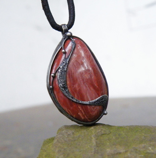 Vzpomínky...(dřevitý opál) 