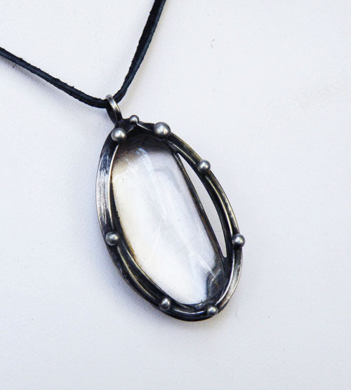 Světlo...(křišťál)