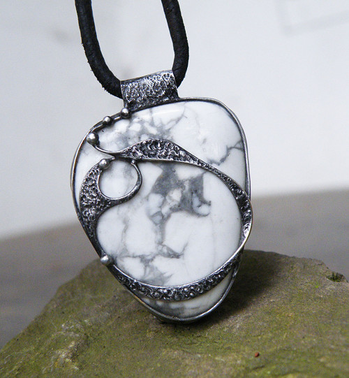 Zimní cesty...(magnezit) oboustranný