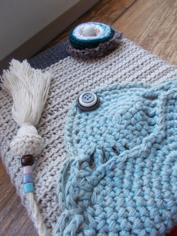 Taštička... Minulost