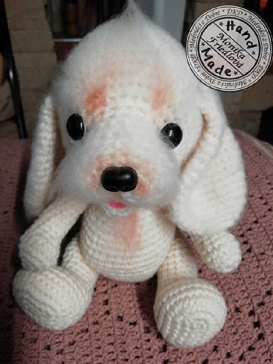 82. Pejsek Koky z Dobré - návod v PDF