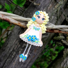 "Pomněnková víla "