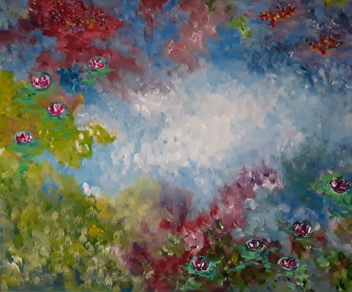 Domov jezerní paní 