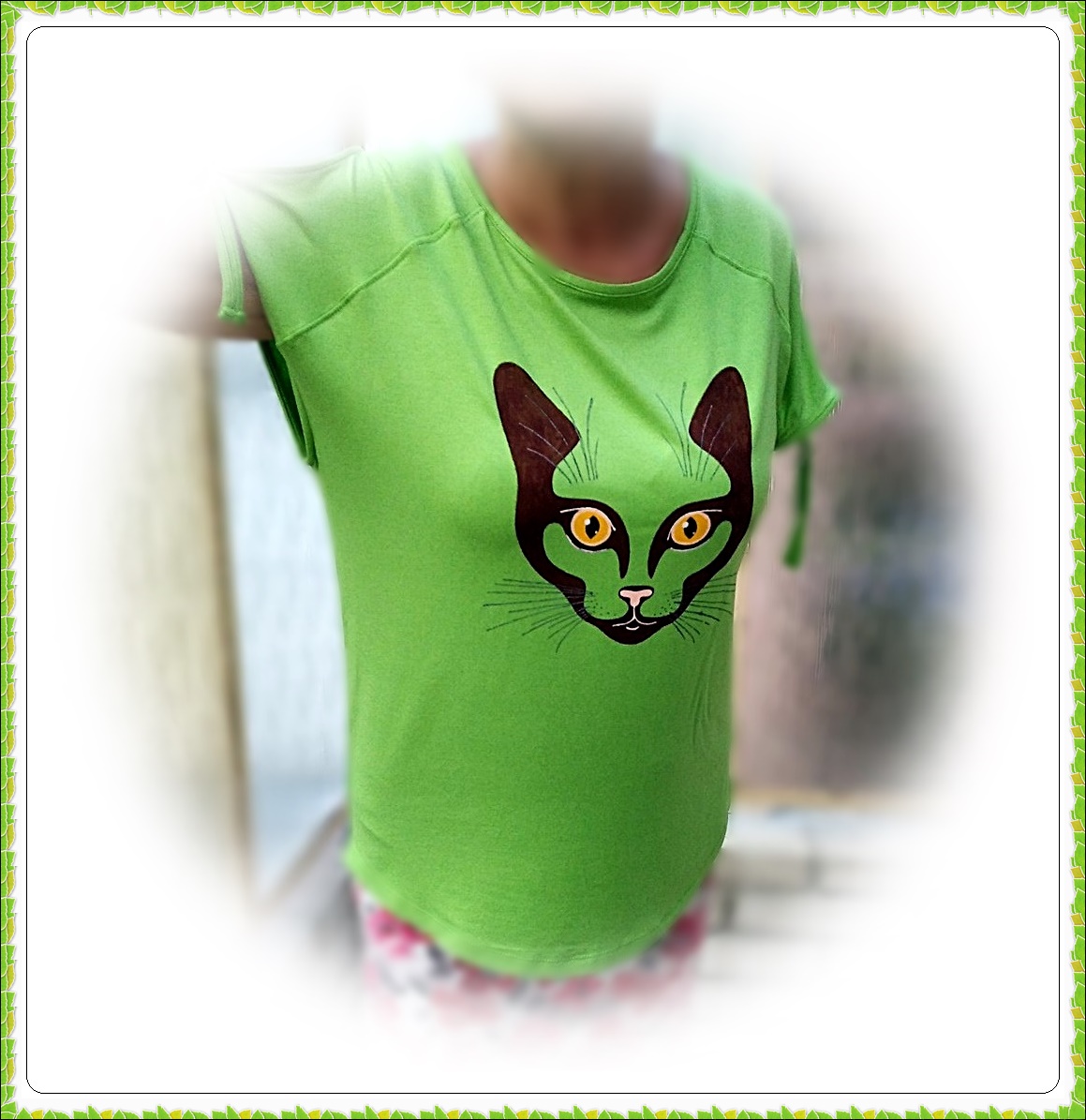 Miluji kočičky ! - sleva !