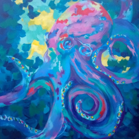 Nebezpečí v hlubinách aneb číhání od Floydled