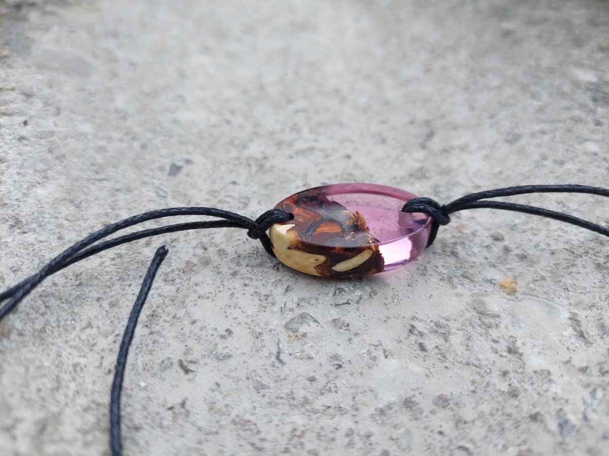 kaštanový oválek (na ruku)