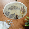 "Ptáčci antiquites" věšák