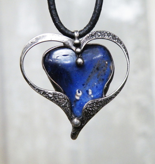 Tajemné srdce...(sodalit)