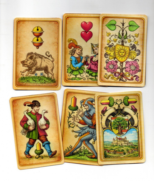 MARIÁŠKY - Německo   