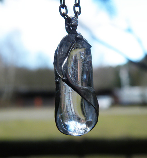 Světýlko...(křišťál)