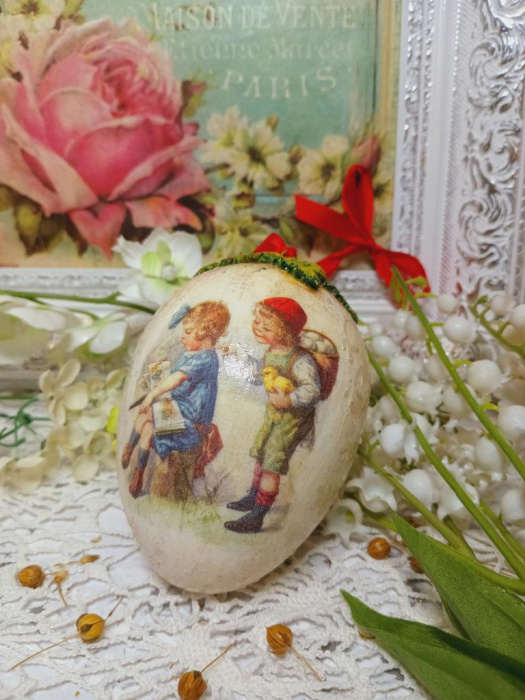 "Děti o velikonocích"