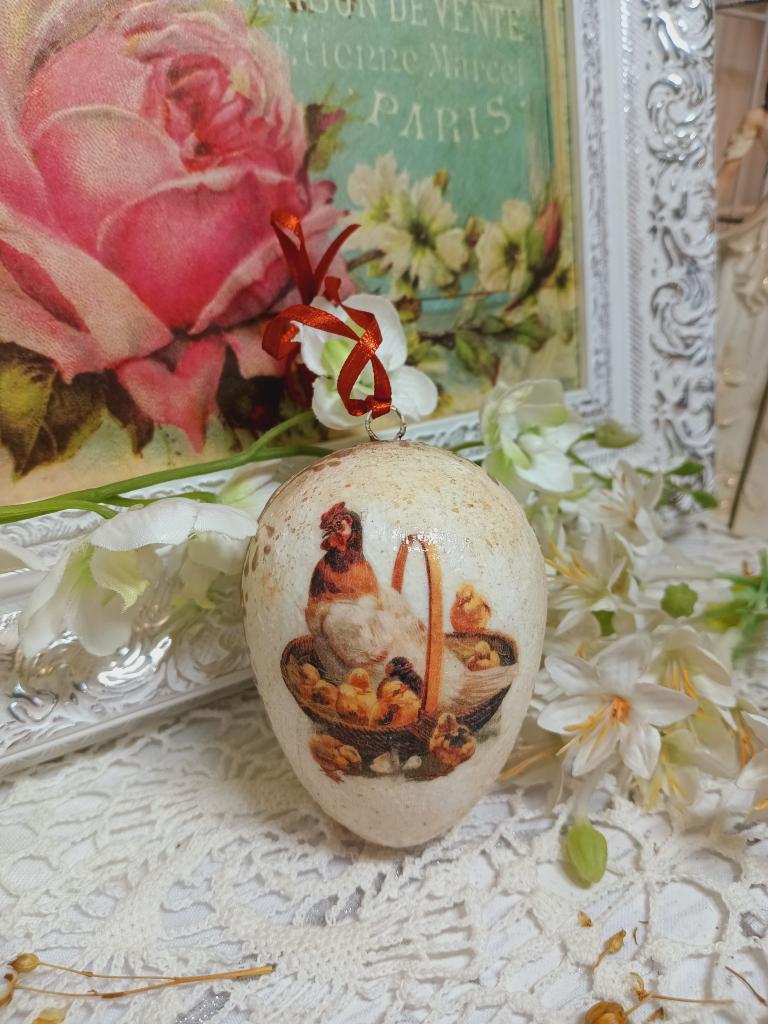 "Kohoutek a slepička"