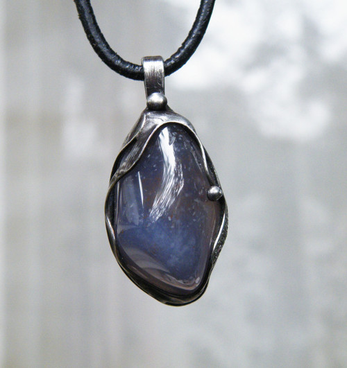 Tichá voda...(chalcedon) 