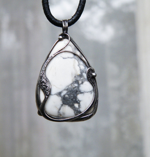 Zimní krajinou...(magnezit) oboustranný