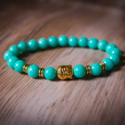 Energetický náramek- Amazonit