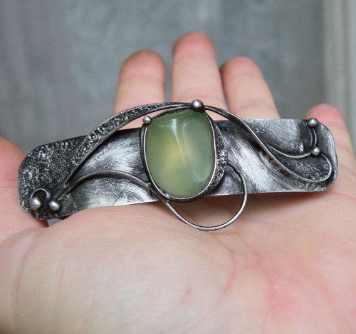 Elfská spona...(prehnit) 