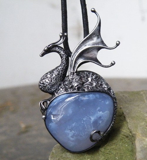 Elwana...od nebeské brány...(chalcedon)