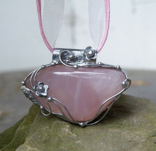 Něžná zahrada...(růženín)