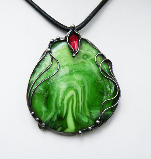 Freshness...(fusingové sklo xxl)