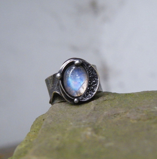 Úplněk...(adulár)