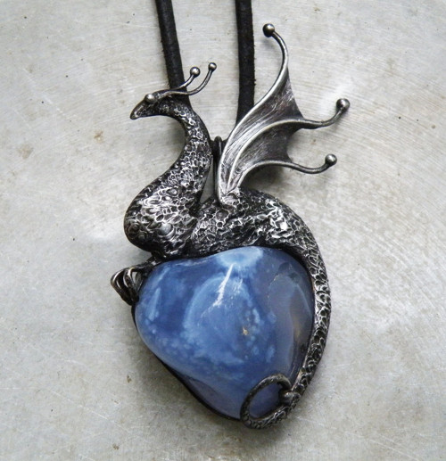 Enarör...nebeský drak...(chalcedon)