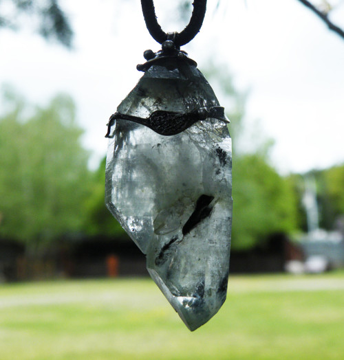 Magický krystal...(Křišťál extra)