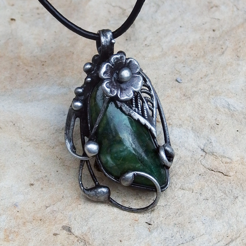 Lesní kvítí (prasem)