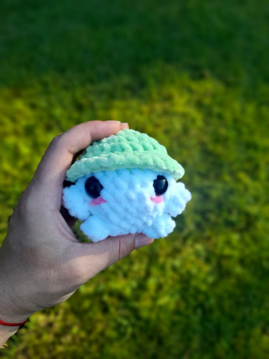 Mushroom Boy