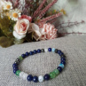 Náramek lapis lazuli
