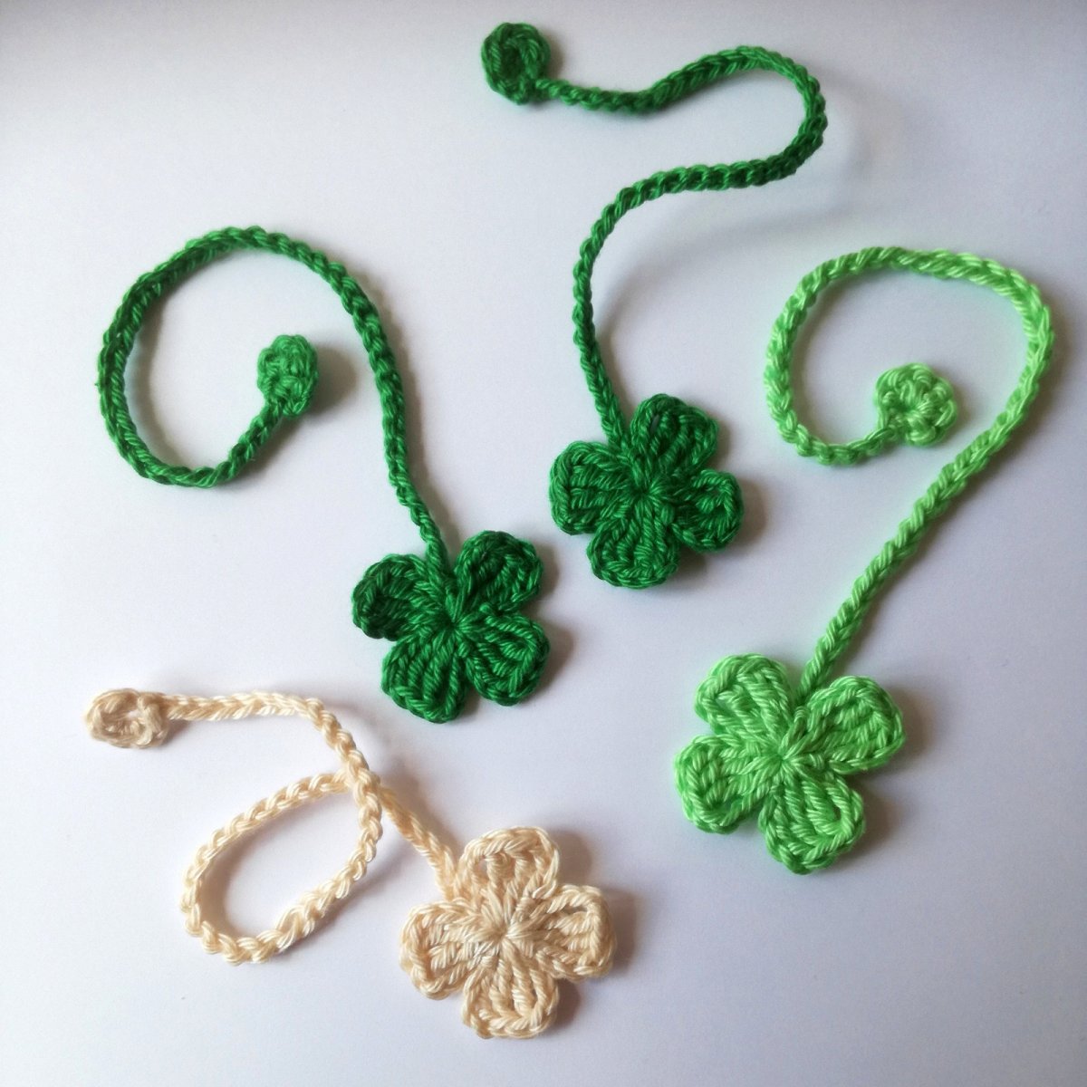 Čtyřlístek - pupečníková šňůrka