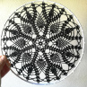 Krajka do kruhu 30 cm - bez kruhu 