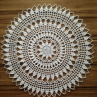 Krajka do kruhu 35 cm - bez kruhu 