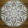 Krajka do kruhu 35 cm - bez kruhu 
