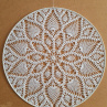 Krajka do kruhu 35 cm - bez kruhu 