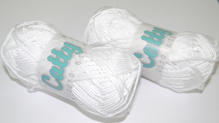 Catty0010 bílá CATTY01