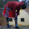 Návleky na nohy Mexiko