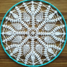 Krajka do kruhu 30 cm - bez kruhu 