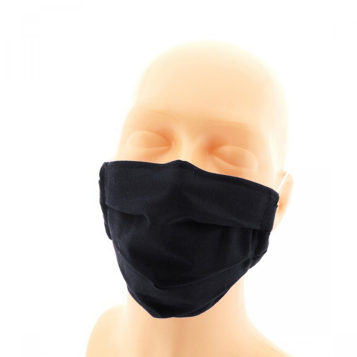 Rouška bavlněná dvouvrstvá ústenka