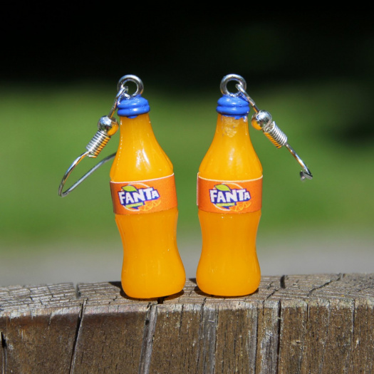 Limonády Fanta