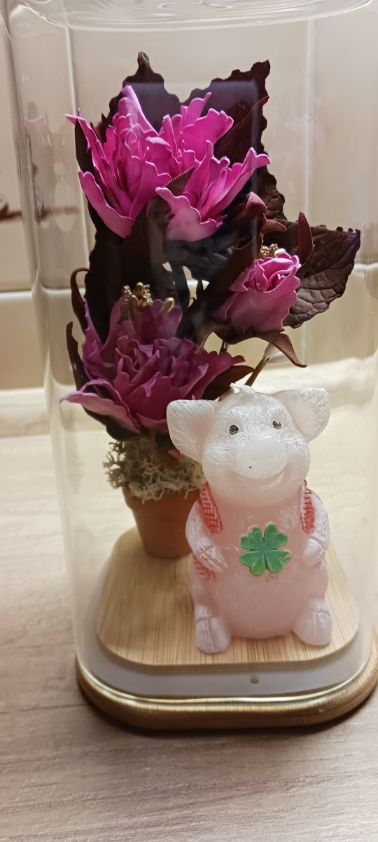 Dekorace z foamiranu