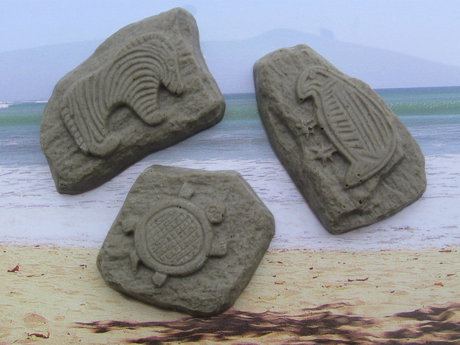 PŘÍRODNÍ MÝDLO PRO OPRAVDOVÉ CHLAPY