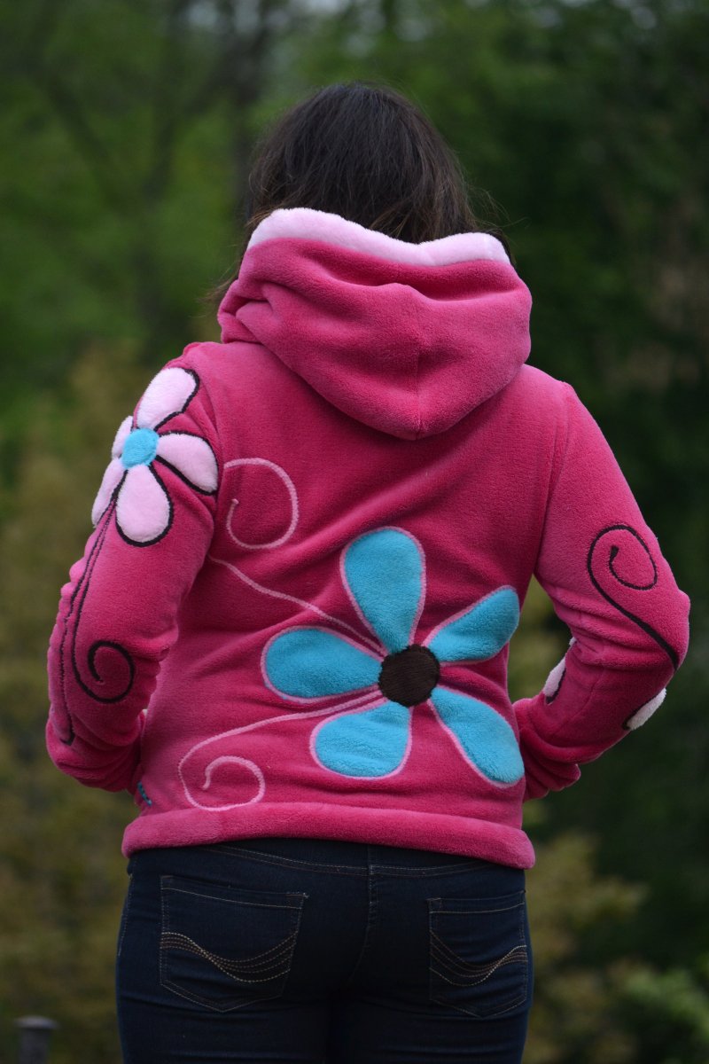 Mikinka kytinka :) Lux Origo :)