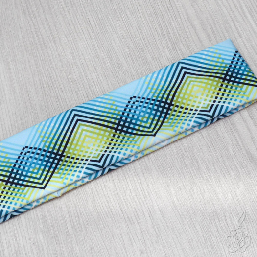 Barevná čelenka - Digitální geometrie