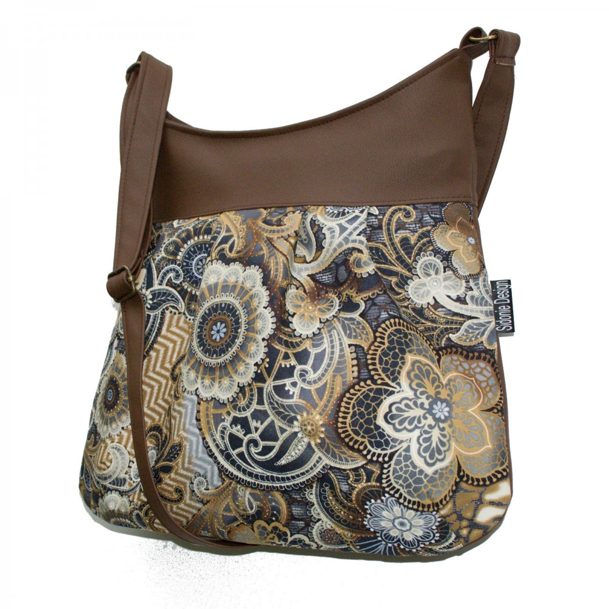 kabelka Iris Circles